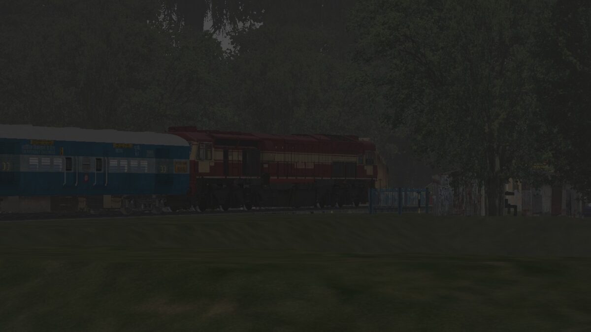 THE TEAM VEERSA PRODUCTIONS WDP4D FOR MSTS OPEN RAILS. - Image 9