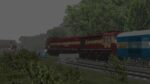 THE TEAM VEERSA PRODUCTIONS WDP4D FOR MSTS OPEN RAILS. - Image 19