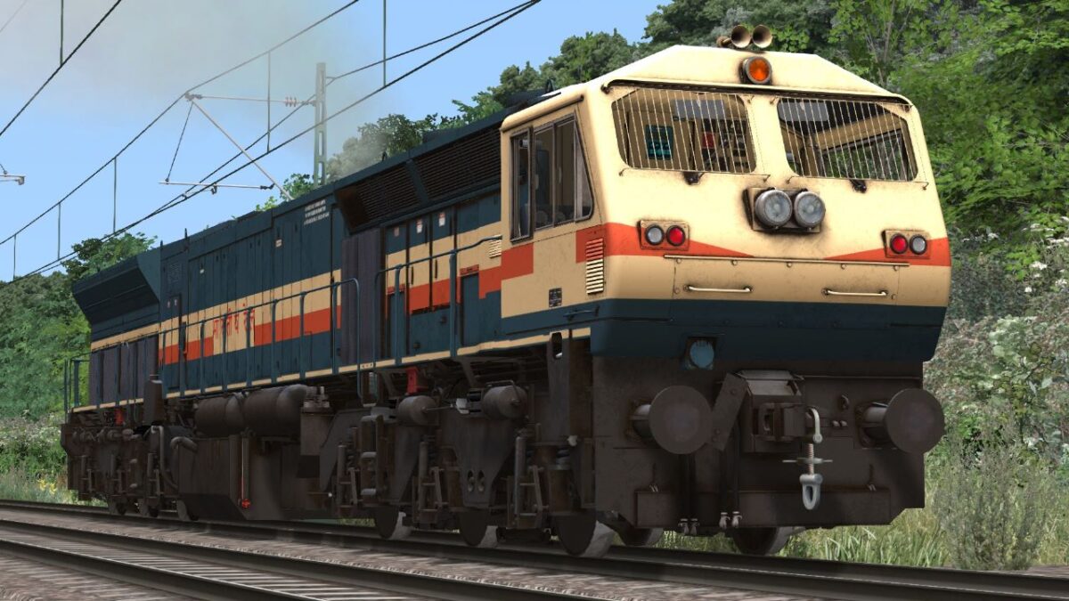 TVP's STOCK PACK FOR RAILWORKS TRAIN SIMULATOR 2024 - Image 5