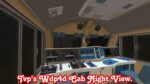 TVP'S 40301 BGKT WDP4D SPECIAL RUSTY MOD FOR MSTS OPEN RAILS - Image 10