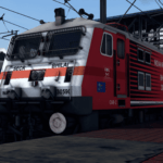 New Reshade For Railwork