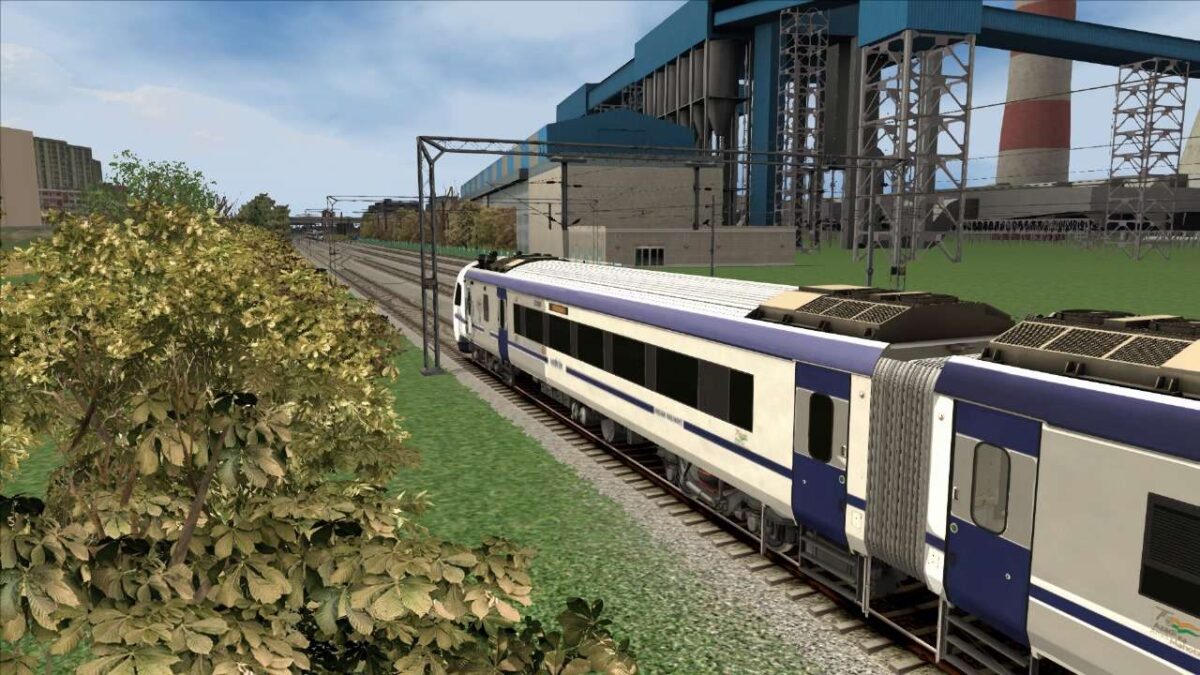 22478 | Shri Mata Vaishno Devi Katra - New Delhi Vande Bharat Express-NRV1 - Image 3