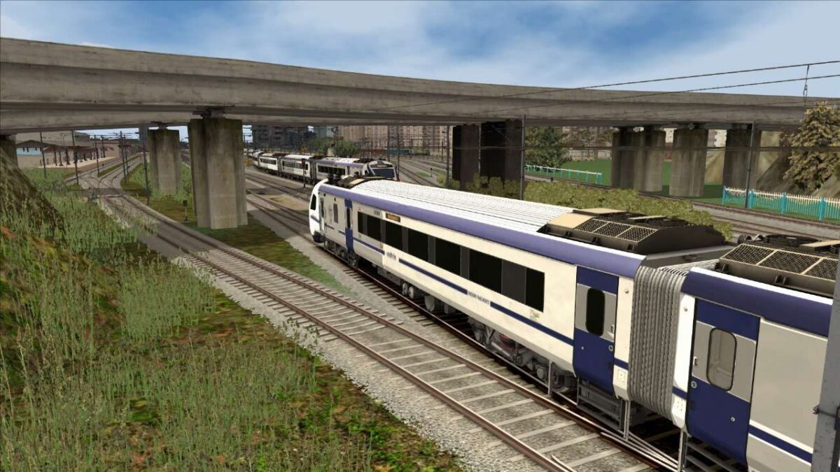 22478 | Shri Mata Vaishno Devi Katra - New Delhi Vande Bharat Express-NRV1 - Image 2
