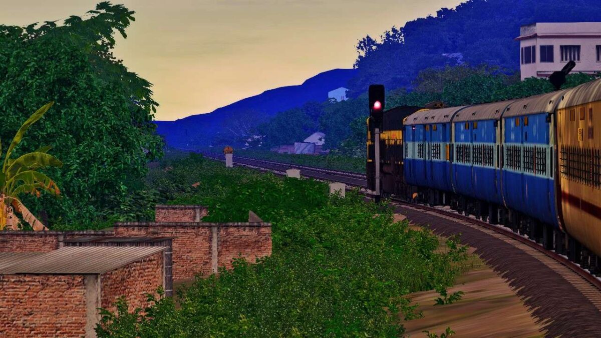 AKtrains ICF Track Sound - Image 2