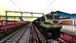 AK TRAINS WDP4D SOUND