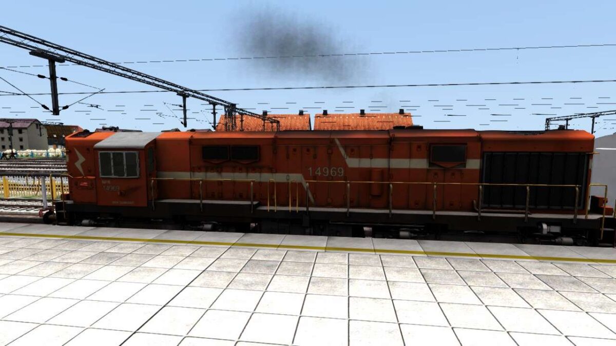 AK TRAINS WDG3A SOUND - Image 2