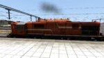AK TRAINS WDG3A SOUND