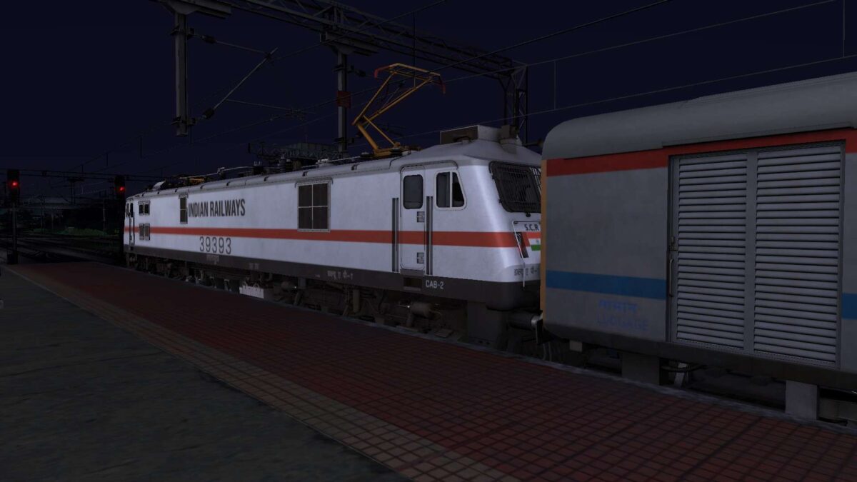 12722 Dakshin Express Premium Scenarios - Image 2