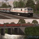 11077 Jhelum Express ( ITS LHB Version )