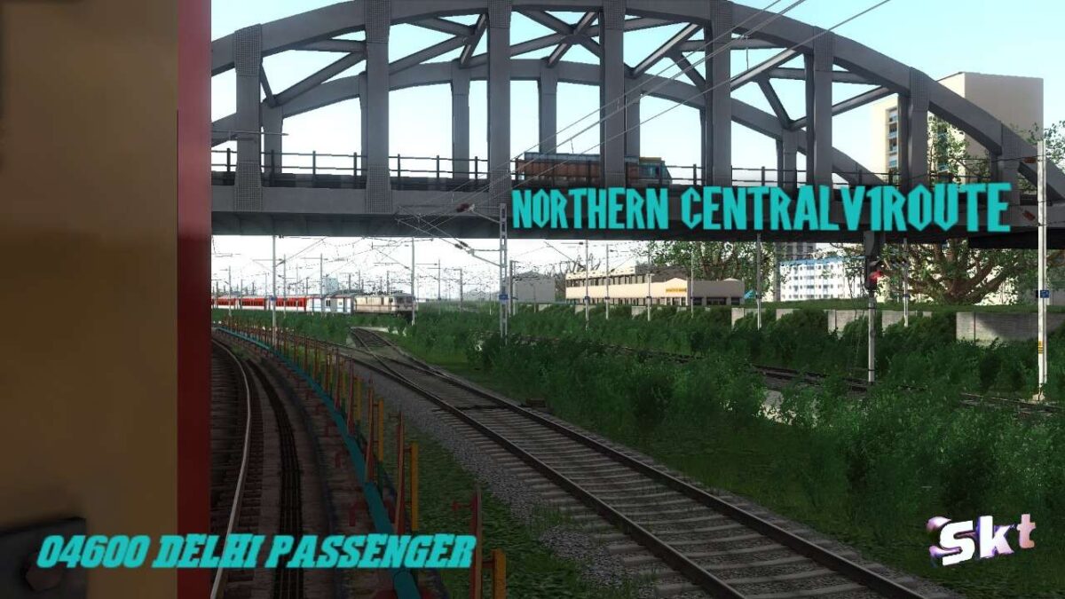 04600 Delhi Passenger Premium Scenarios NCR V1 - Image 2