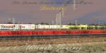 12925 Paschim SF Express Premium Scenarios For NR Delhi