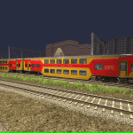12932 Ahmedabad - Mumbai Central AC Double Decker Express scenarios For WRV1 Reboot