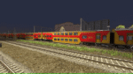 12932 Ahmedabad - Mumbai Central AC Double Decker Express scenarios For WRV1 Reboot