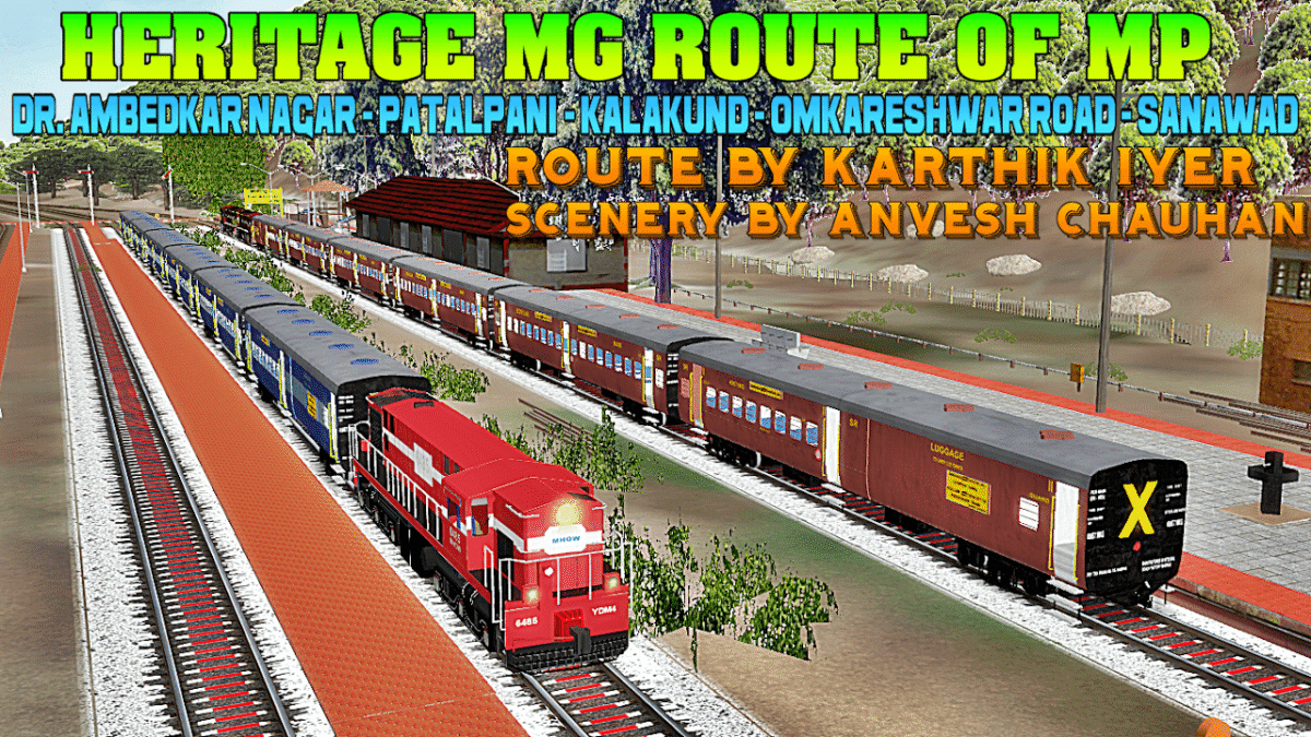 Heritage MG Route Of MP - Image 2