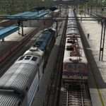 14618/Amritsar - Purnia Court Jan Sewa Express for Route NRV1