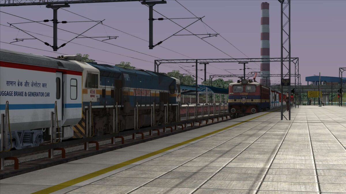 14618/Amritsar - Purnia Court Jan Sewa Express for Route NRV1 - Image 2