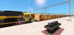 19223 - Gandhinagar Capital - Jammu Tawi Express Premium Scenarios For Pathankot jammu
