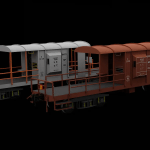 TRG_BrakevanWagonsPack