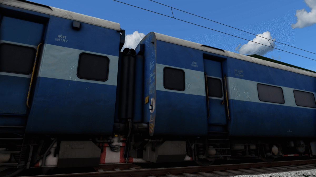 AKTRAIN ICF Track Sound - Image 2