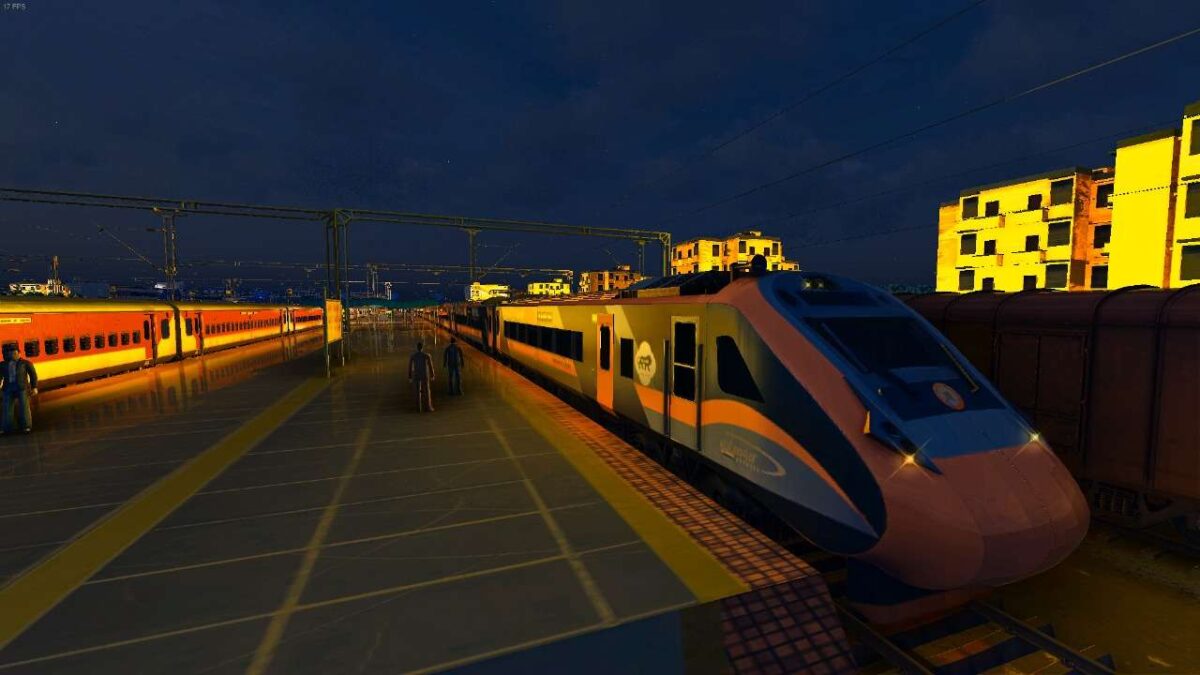 22470 Khajuraho Vande Bharat Express Premium Scenarios For NR V1 - Image 2