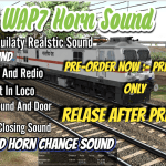 AJ 3 Phresar WAP7 V.1 Horn Sound
