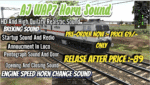 AJ 3 Phresar WAP7 V.1 Horn Sound