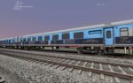 AC CHAIR CAR WITH AD For Aktrains - Image 3