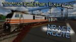 12050 Gatiman Express Remastered Premium Scenarios For NR-NCR Delhi-Agra Route