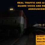17236 NCJ SMVT BENGALURU EXPRESS Premium Scenarios For SRv2 TAMIL NADU