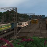 17233 Bhagyanagar Express Premium Scenarios For SCR V1