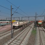 12715 Nanded Amritsar Sachkhand Express Scenarios For NRV1 (FLG+ITS)