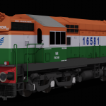 TRGWorks Freeware Ratlam Tri Colour WDM3A 16581