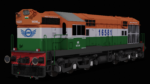TRGWorks Freeware Ratlam Tri Colour WDM3A 16581