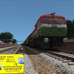 22622 CAPE RMM SF EXPRESS Premium Scenarios For RAMESHWARAM ROUTE V1