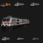 MIB_WAP7 and WAG9 For MSTS