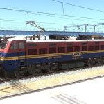22953 Gujarat Express Scenarios For WRV1 (FLG+ITS)(FLG only) *Custom T-Boards*