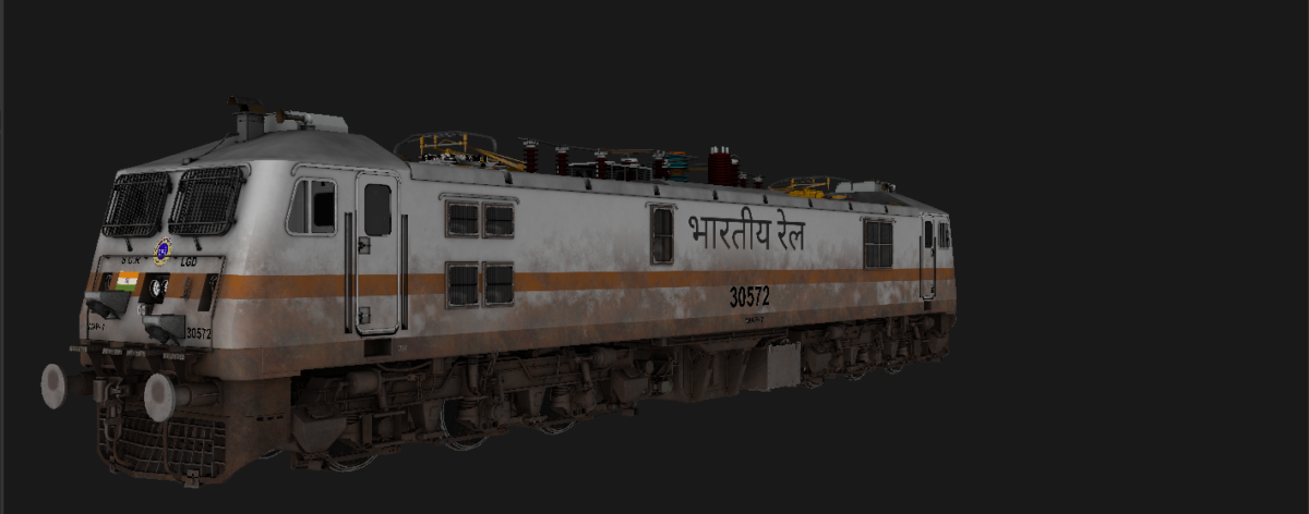 MIB_WAP7_LGD_30572 For MSTS - Image 2