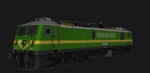 MIB_WAG9_TATA_32484 For MSTS