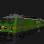 MIB_WAG9_Vatva Pack TrueHR For MSTS