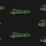 MIB_WAG9 For MSTS