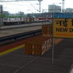 14212 New Delhi _ Agra Cant Intercity Premium Scenarios For NCR DLI-AGC (FLG+ITS LHB)