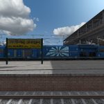 12033 CNB NDLS SHATABADI EXPRESS for NCR V1