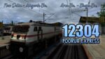 12304 Poorva Express Premium Scenarios For NCRV1 Prashant ECR Route