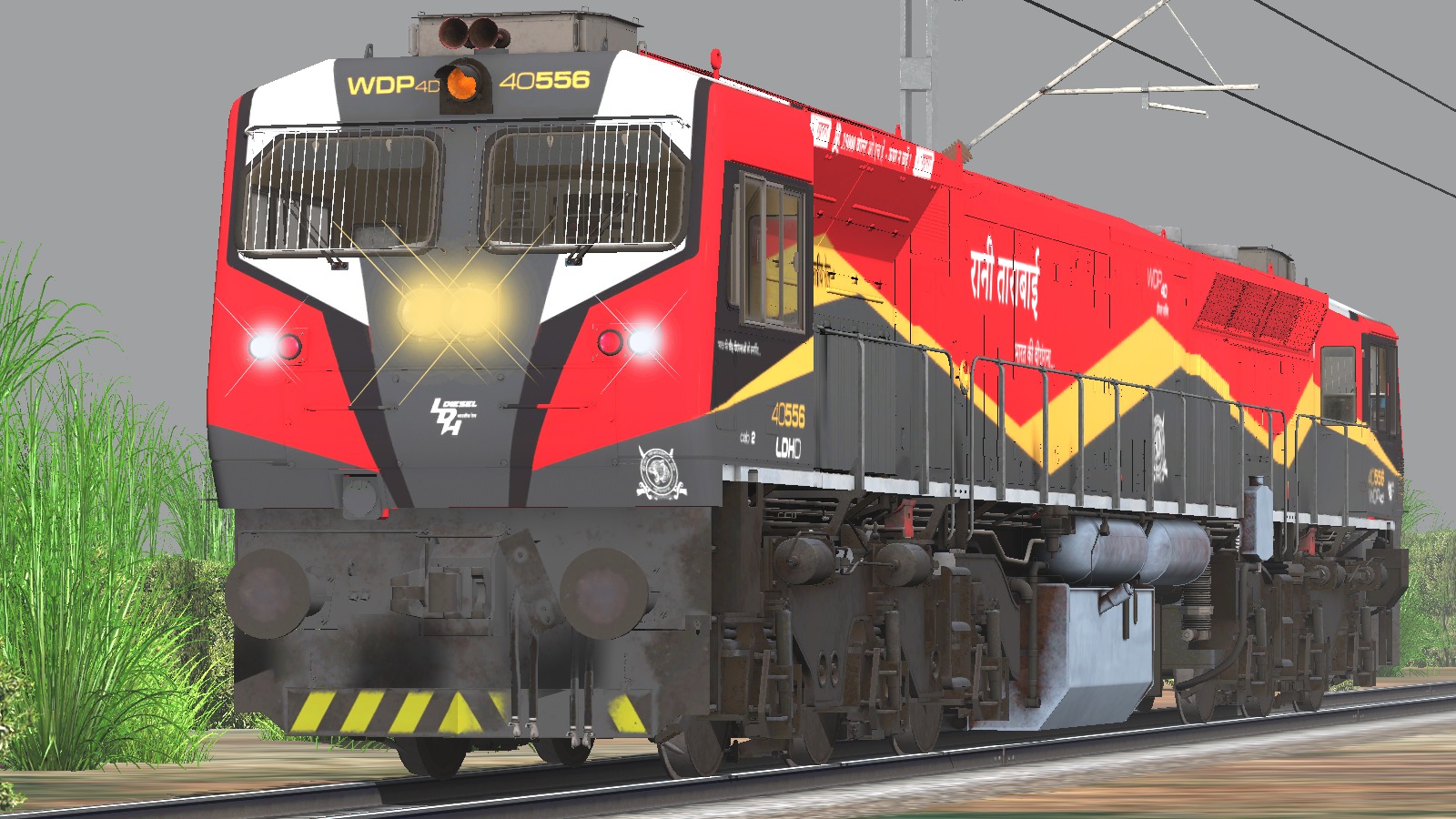 WhatsApp Image 2025-09-10 at 23.44.52 TVP'S EMD'S V2 - FINAL EDITION SET PACK FOR MSTS / OPEN RAILS - Image 1