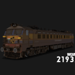 WCAM 3 21932 For MSTS