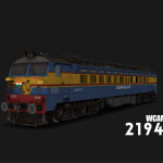 WCAM 3 21941 For MSTS