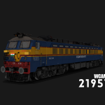 WCAM 3 21957 For MSTS