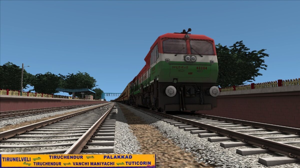 16732 Palakkad Express (Unreserved) For SRV2 TAMIL NADU - Image 2