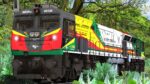 TVP'S 40139 TKD WDP4D - 1/5 GORKHA RIFLES AGRIM SENA LIVERY SET PACK - Image 2