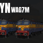 WAG7M PACK FOR MSTS